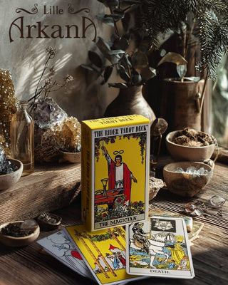 Norske tarotkort