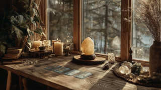 TAROT, ORAKEL & ENGLEKORT
