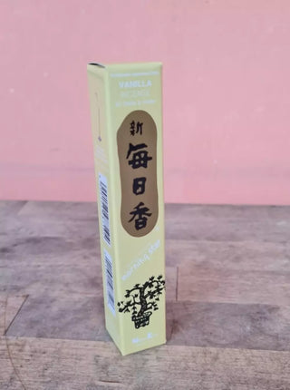Morning Star Vanilla