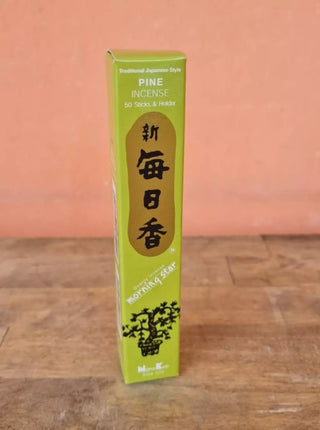 Morning Star Pine