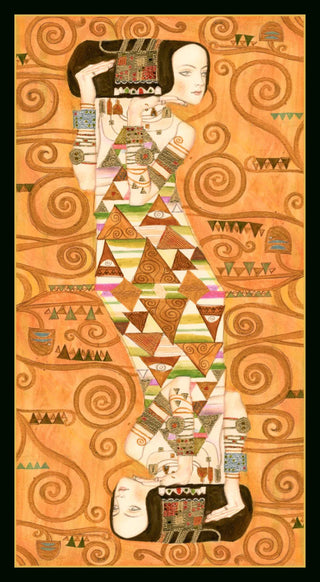 Golden Tarot of Klimt