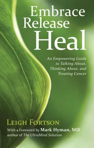 Embrace, Release, Heal