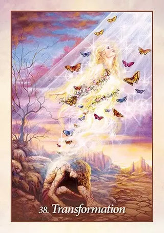 Oracle of the Angels