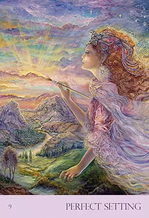 Nature's Whispers Oracle Cards