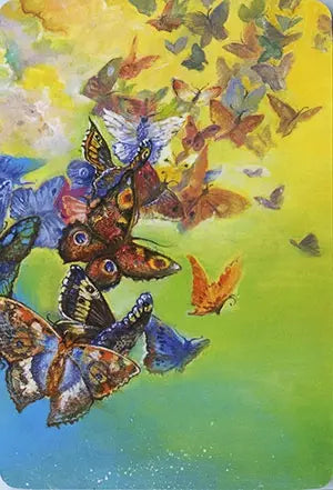 Nature's Whispers Oracle Cards