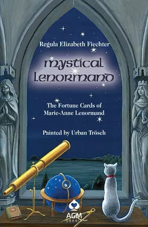 Mystical Lenormand Guide Book