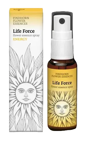 Findhorn Life force spray (25 ml)