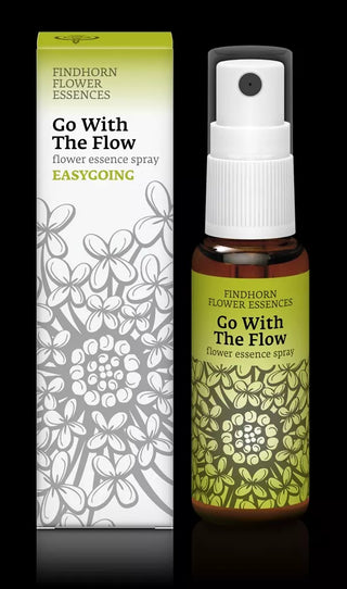 Findhorn Go with the flow spray (25 ml)
