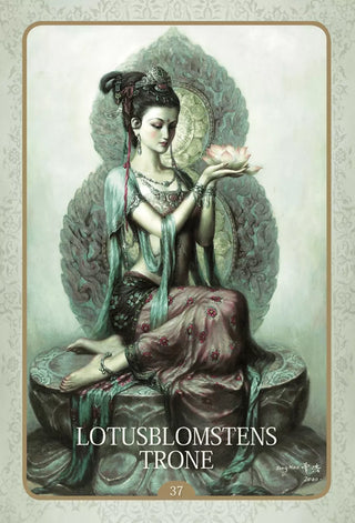 Kuan Yin Orakelkort
