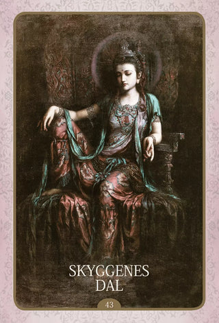 Kuan Yin Orakelkort