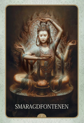 Kuan Yin Orakelkort