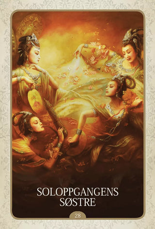 Kuan Yin Orakelkort