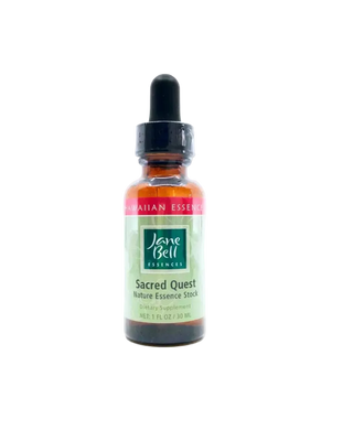 Hawaiian Essence Sacred Quest (30 ml)