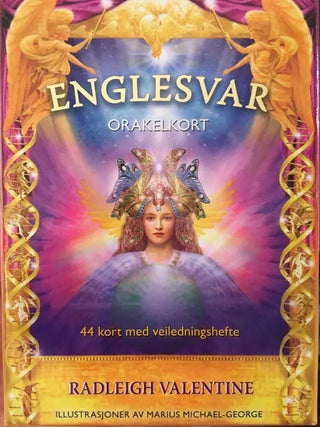 Englesvar Orakelkort