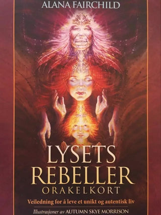 Lysets Rebeller Orakelkort