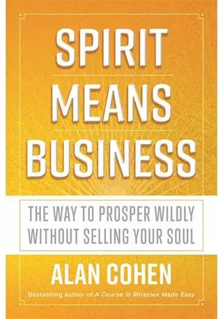Spirit Means Business