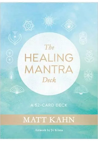 The Healing Mantra Deck