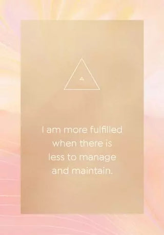 The Healing Mantra Deck