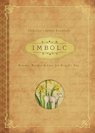 Imbolc Llewellyn's Sabbat Essentials