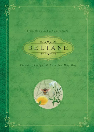 Beltane Llewellyn's Sabbat Essentials
