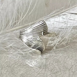 Ginkgo Ring