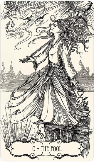 Tarot of the Abyss