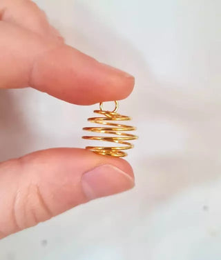 Gullfarget Spiral Anheng Gullfarget Spiral Anheng – Medium