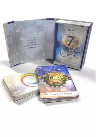 Oracle of the 7 Energies