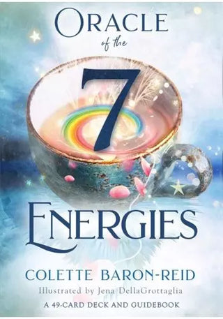 Oracle of the 7 Energies