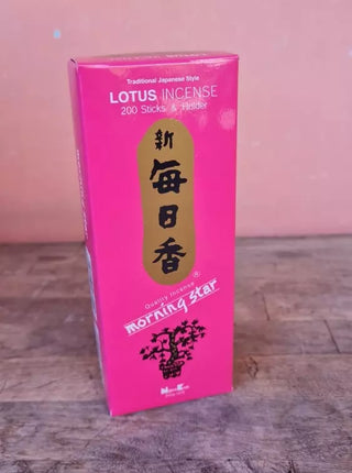 Morning Star Lotus 200 Stk.