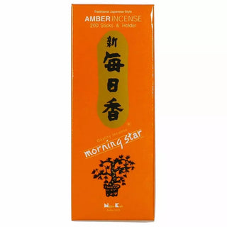 Morning Star Amber 200 Stk.