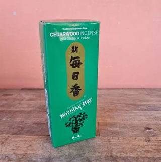 Morning Star Cedarwood 200 Stk.
