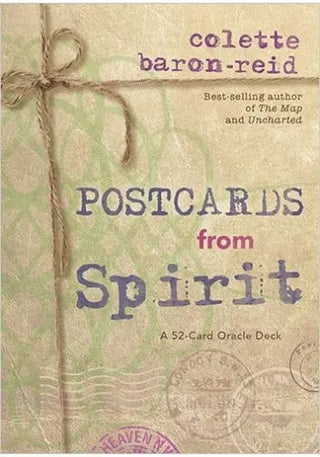 Postcards From Spirit