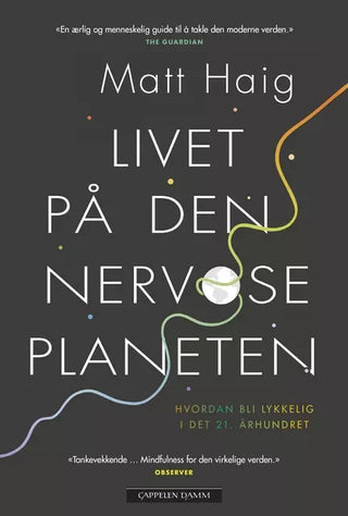 Livet på Den Nervøse Planeten