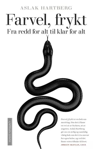 Farvel, Frykt