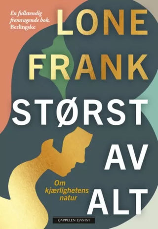 Størst av Alt (hardcover)