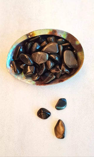Gull Obsidian