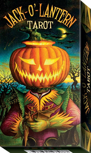 Jack O' Lantern Tarot