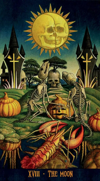 Jack O' Lantern Tarot