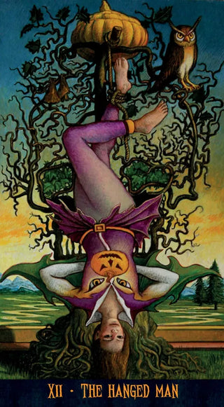 Jack O' Lantern Tarot