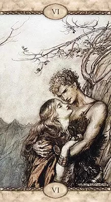 Rackham Tarot