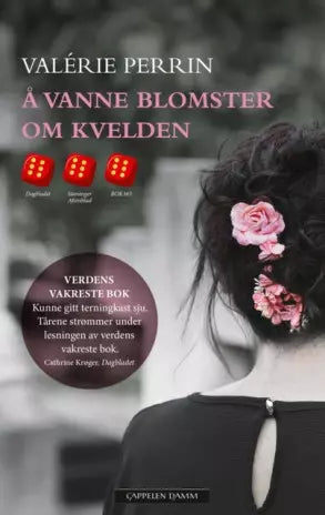 Å Vanne Blomster Om Kvelden