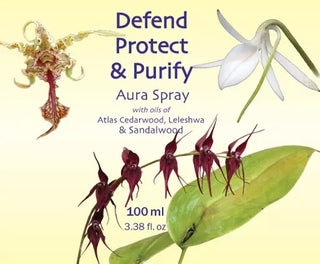 Defend, Protect and Purify Aura Spray 100 Ml Gul