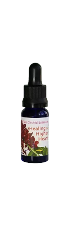 Healing the Higher Heart essens (15 ml)