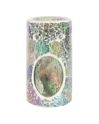 Aromalampe m/Aura Glassmosaikk