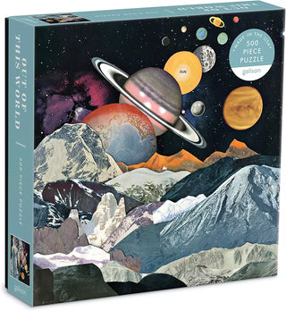 Out of This World – Puslespill
