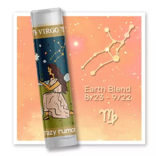 Zodiac Leppepomade Virgo/jomfruen