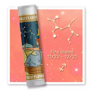 Zodiac Leppepomade Sagittarius/skytten