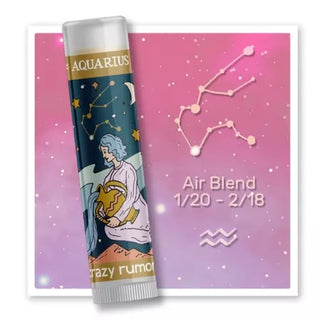 Zodiac Leppepomade Aquarius/vannmannenen