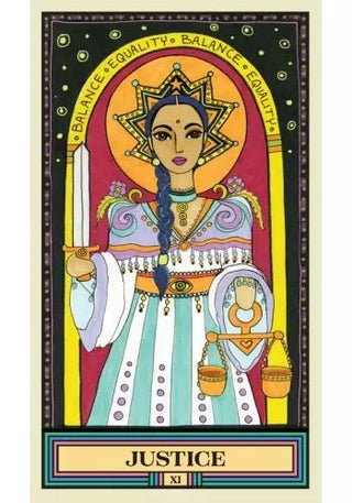 The Wandering Star Tarot